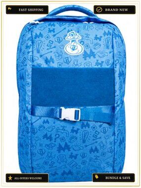 Baseball Backpack Laptop Compartment Padded Straps
